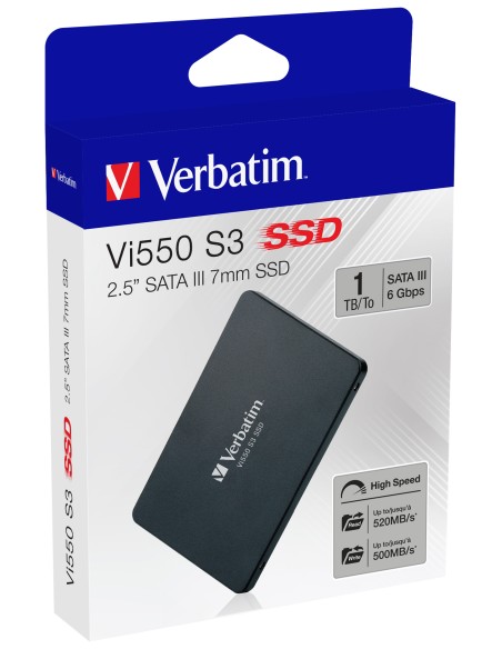 Vi550 S3 SSD 1TB