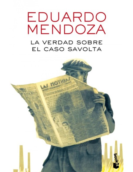 La verdad sobre el caso Savolta