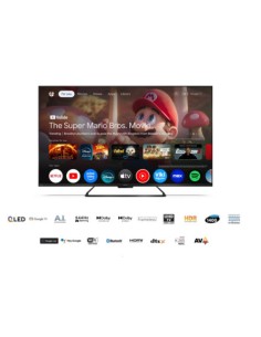 SHARP 55HR7265E GOOGLE TV 55