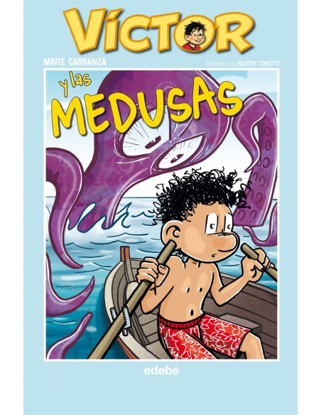 Victor y las medusas