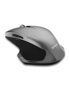 Mouse inalámbrico de 8 botones Blue LED