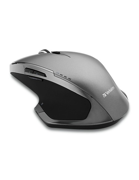 Mouse inalámbrico de 8 botones Blue LED Mouse inalámbrico de 8 botones Blue LED