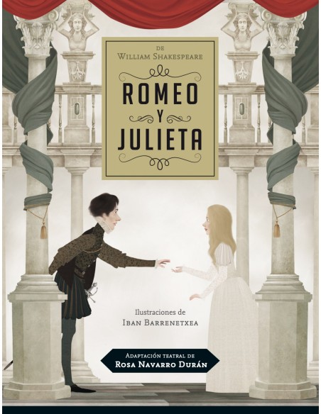 Adaptacion teatral de Romeo y Julieta