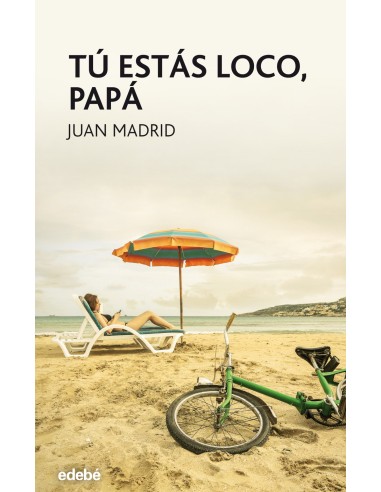 Tu estas loco papa