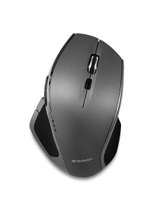 Mouse inalámbrico de 8 botones Blue LED 2