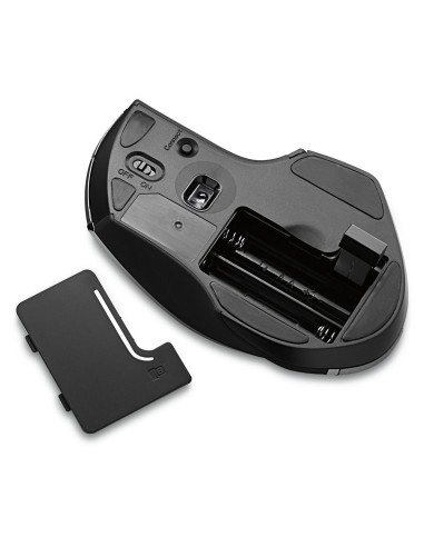 Mouse inalámbrico de 8 botones Blue LED