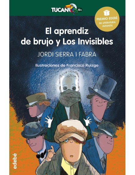 El aprendiz de brujo y los invisibles