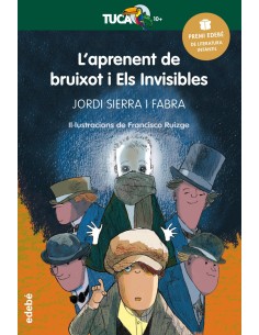 Laprenent de bruixot i els invisibles