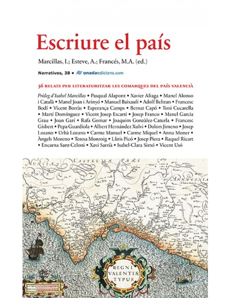 Escriure el pais