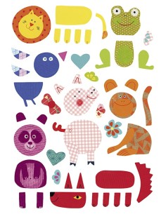 AE038O juguete de arte y manualidades