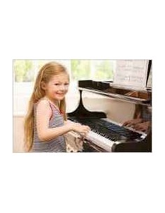 Piano basico de Bastien nivel 2