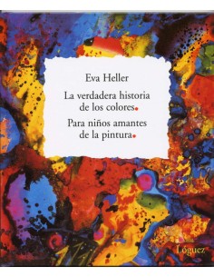 Verdadera historia de los colores ninos amantes de pintura