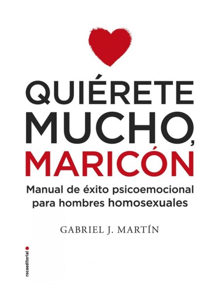 Quierete mucho maricon