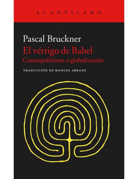 EL VERTIGO DE BABEL
