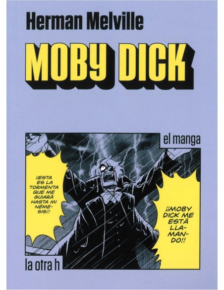 MOBY DICK