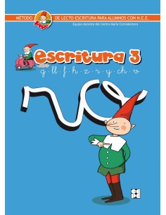 Escritura 3 metodo Pipe