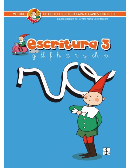 Escritura 3 metodo Pipe