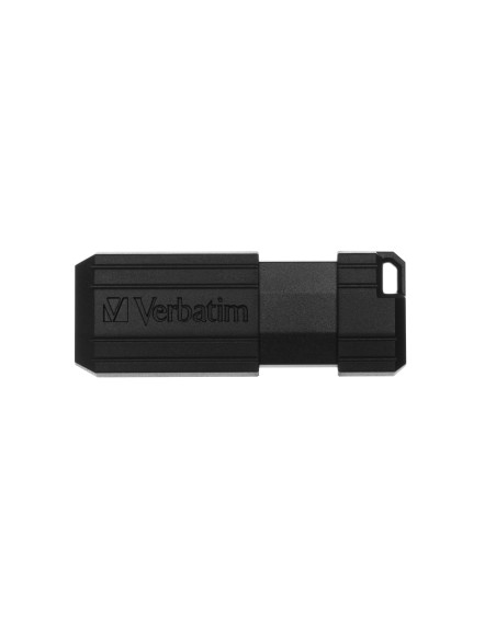 PinStripe - Unidad USB de 16 GB - Negro