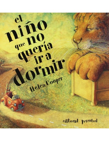 El nino que no queria ir a dormir