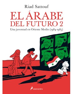 El arabe del futuro 2