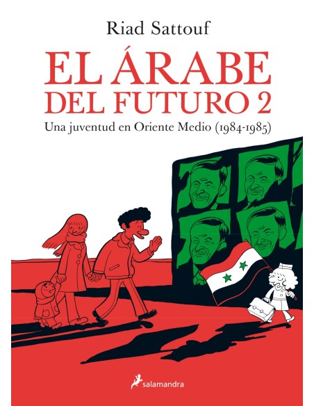 El arabe del futuro 2