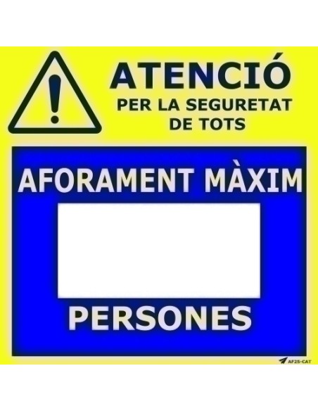 VINILO PARED 25x25 ROTULABLE AFORAMENT M