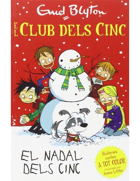 El nadal dels cinc