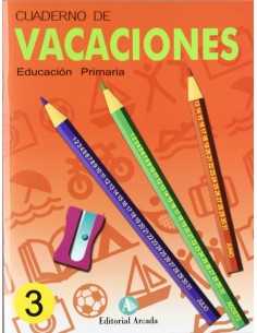 Vacaciones 3 Educacion Primaria