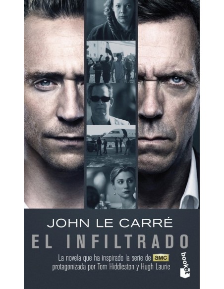 El infiltrado