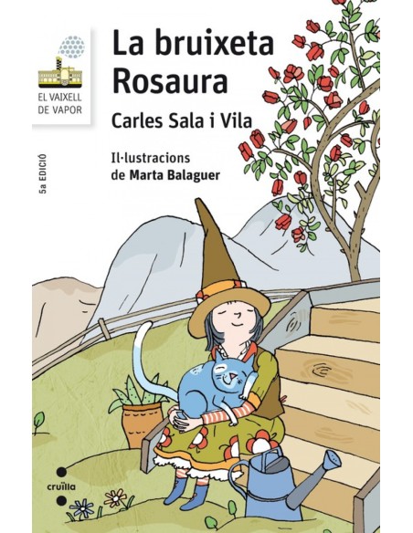 La bruixeta rosaura