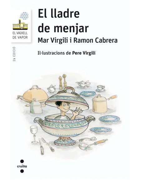 El lladre de menjar