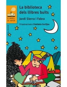 La biblioteca del llibres buits