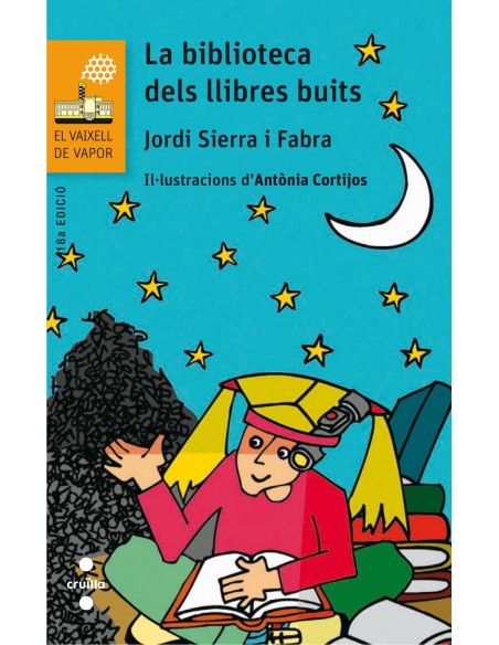 La biblioteca del llibres buits