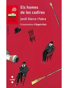 Els homes de les cadires