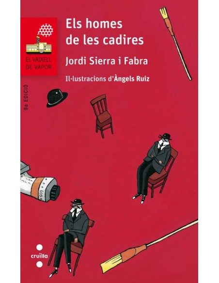 Els homes de les cadires