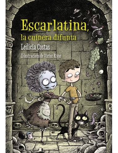 Escarlatina la cuinera difunta