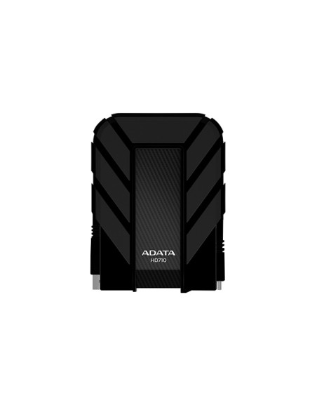 HD710 Pro disco duro externo 4 TB Negro