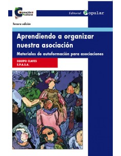 Aprendiendo a organizar nuestra asociacion