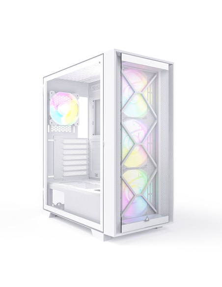 AIR 1000 PREMIUM Midi Tower Blanco