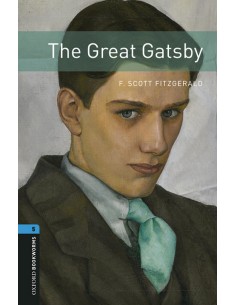 Oxford Bookworms Library 5 The Great Gatsby MP3 Pack