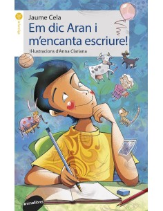 Em dic aran i mencanta escrire