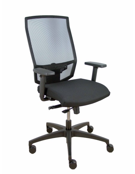 Silla Oropesa S malla color negro