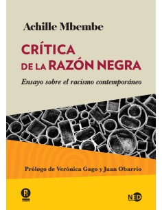 Critica De La Razon Negra