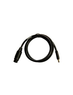 CBL-ET6-ADPA2-1 cable de transmisión Negro CC
