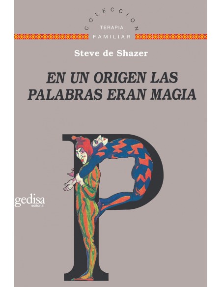 En Un Origen Las Palabras Eran Magia