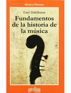 Fundamentos De La Historia De La Musica