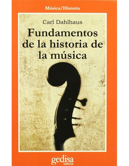 Fundamentos De La Historia De La Musica