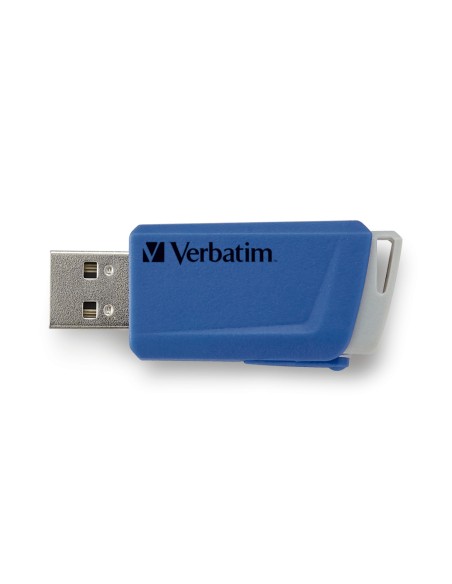 Store 'n' Click - Unidad USB 3.2 GEN1 - 3x16 GB, Rojo/Azul/Amarillo