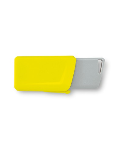 Store 'n' Click - Unidad USB 3.2 GEN1 - 3x16 GB, Rojo/Azul/Amarillo