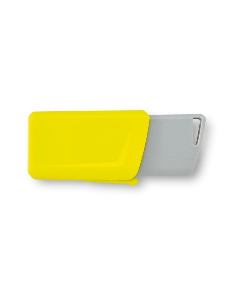 Store 'n' Click - Unidad USB 3.2 GEN1 - 3x16 GB, Rojo/Azul/Amarillo